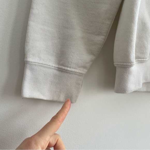 Frankie Cosmos Merch Sweater - Picture 11 of 12